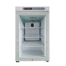 Mini Refrigerators 100L Small Laboratory Vaccine Fridge (2-8 Degree)with 3 Shelves